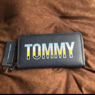 トミーヒルフィガー(TOMMY HILFIGER)のトミーフィルビガー★tommy★長財布(財布)