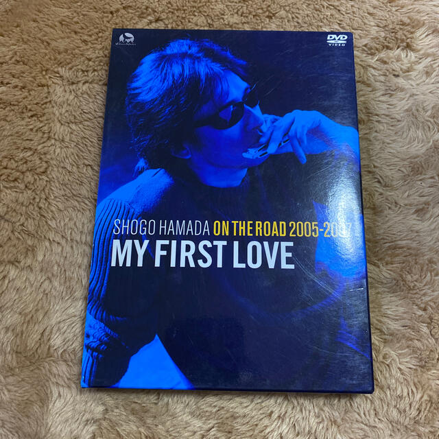 浜田省吾ON　THE　ROAD　2005-2007“My　First　Love”