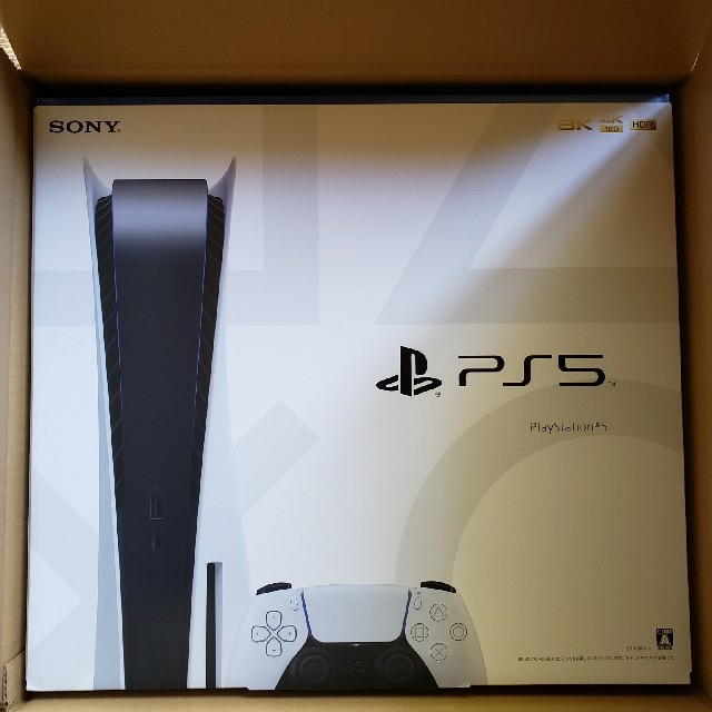 PlayStation5 本体 新品未開封