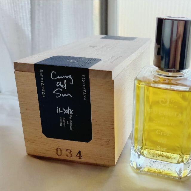 クルス デル スール 50mL|fueguia 1833 フエギア ghsartex.com.br