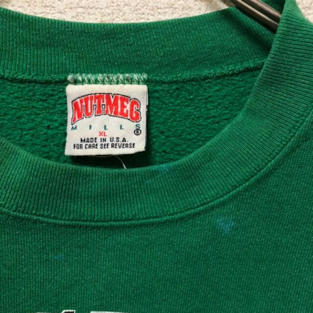 1993年 USA製 NUTMEG EAGLES イーグルス スウェット