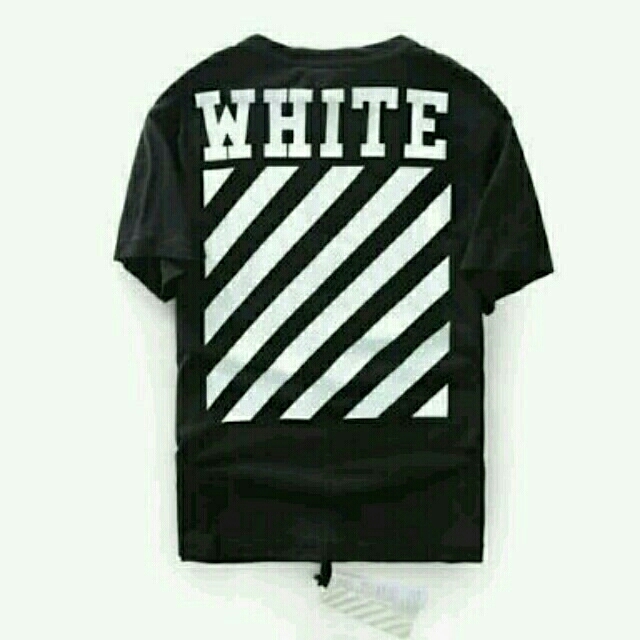 OFF-WHITE - 最終値下げ Tシャツの通販 by み's shop｜オフホワイト ...