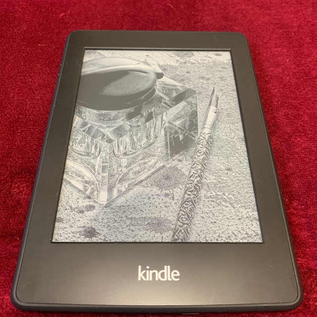 ニックさま限定　Kindle キンドル スマホ/家電/カメラのPC/タブレット(電子ブックリーダー)の商品写真