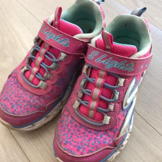 スケッチャーズ(SKECHERS)のスケッチャーズ 19cm(スニーカー)