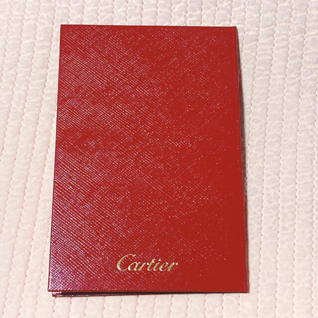 Cartier(カルティエ)の【廃盤 中古10万円】cartier ハッピーバースデーリング WG 11号 レディースのアクセサリー(リング(指輪))の商品写真