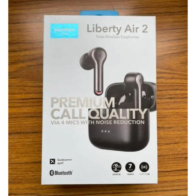 Anker Liberty Air ２