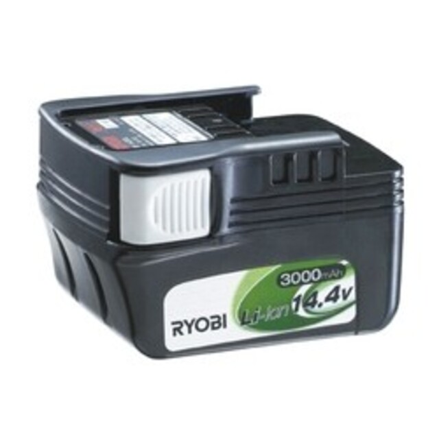 リョービ RYOBI B-1430L [リチウムイオン充電池 14.4V]