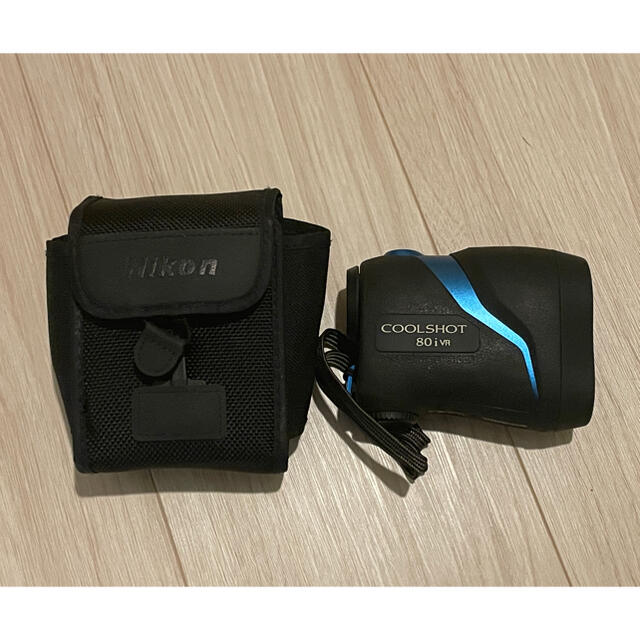 Nikon COOL SHOT 80i VR【ブラック】-