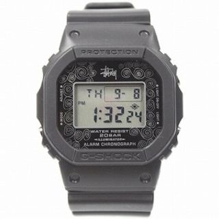 Stussy G-shock 25周年