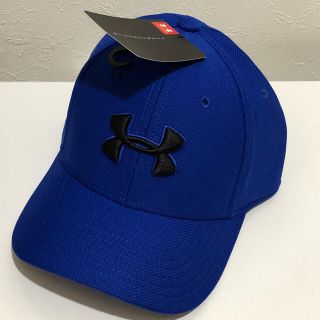 アンダーアーマー(UNDER ARMOUR)の新品　アンダーアーマー　UNDER ARMOUR キャップ　ジュニア　キッズ(帽子)