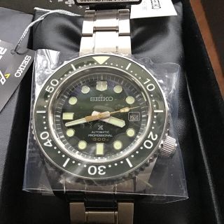 セイコー(SEIKO)の新品　セイコー プロスペックス  1968 SBDX021 ディープフォレスト(腕時計(アナログ))