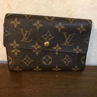 ルイヴィトン(LOUIS VUITTON)のVUITTON財布(財布)