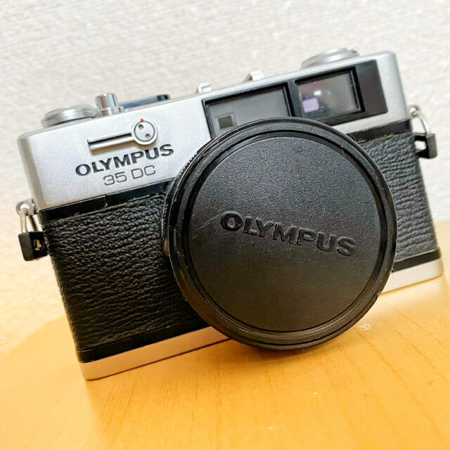 OLYMPUS(オリンパス)のOLYMPUS 35DC スマホ/家電/カメラのカメラ(フィルムカメラ)の商品写真