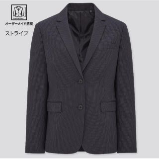 ユニクロ(UNIQLO)のUNIQLO スーツ上下セット(スーツ)