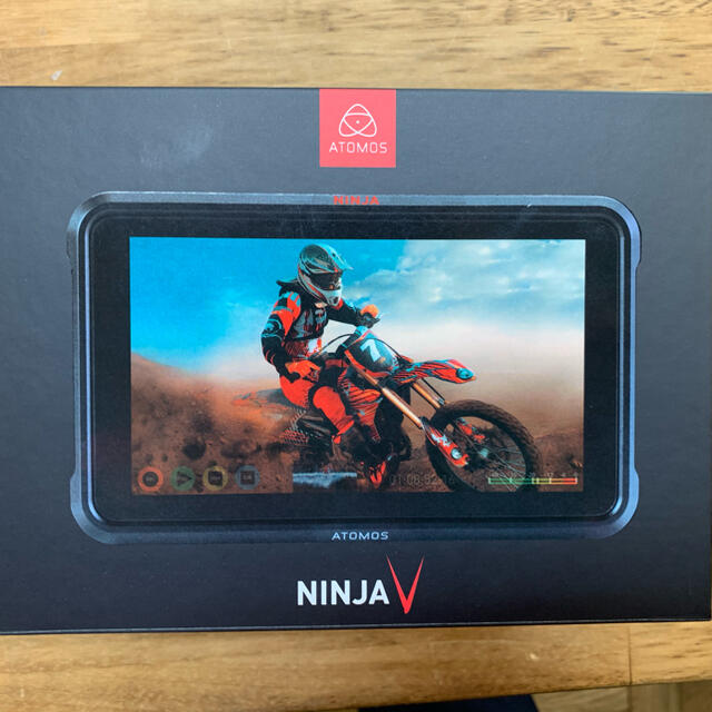 ATOMOS NINJA V