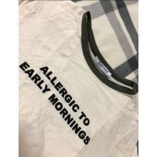 ザラ(ZARA)のZara Tシャツ(Tシャツ(半袖/袖なし))