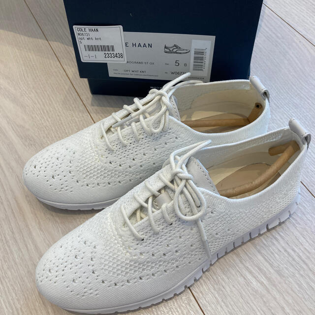 Cole Haan コールハーン ゼログランド スニーカー 22cmの通販 By Mさん S Shop コールハーンならラクマ