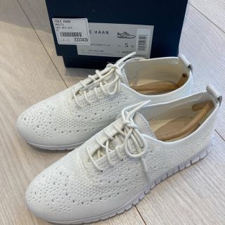 Cole Haan - コールハーン ゼログランド スニーカー 22cmの通販 by ...