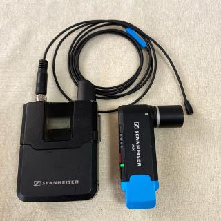 ゼンハイザー(SENNHEISER)のpremedさん専用　SENNHEISER AVX MKE-2 ゼンハイザー(マイク)