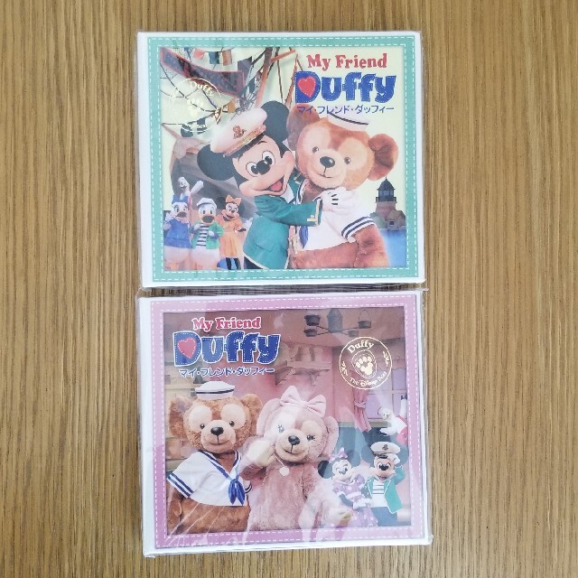 マイ・フレンド・ダッフィー公式２枚組CD | フリマアプリ ラクマ