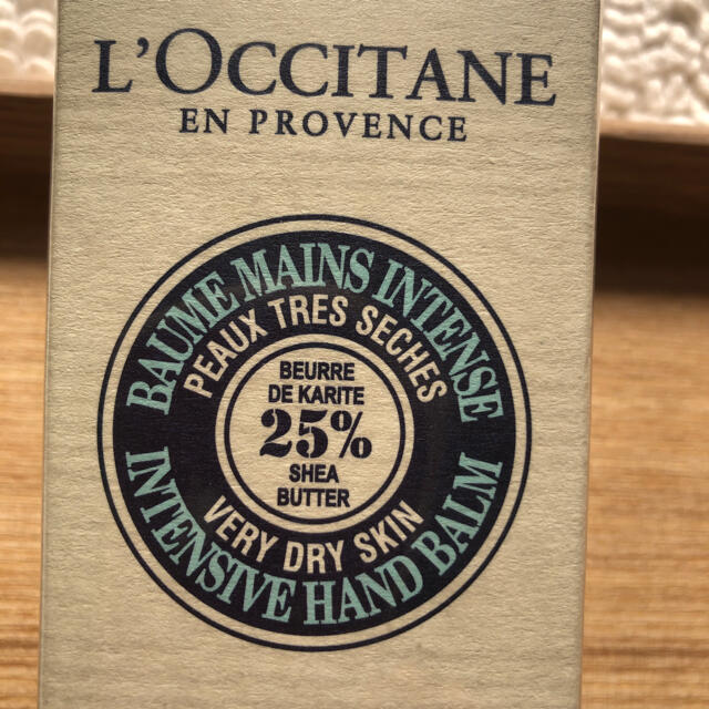 L'OCCITANE(ロクシタン)のシア　ハンドバーム コスメ/美容のボディケア(ハンドクリーム)の商品写真