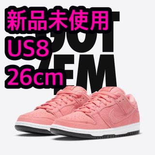 ナイキ(NIKE)のNike SB Dunk Low Pro PRM PinkPig(スニーカー)