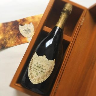 ドンペリニヨン(Dom Pérignon)のゴールドドンペリ　1本(シャンパン/スパークリングワイン)