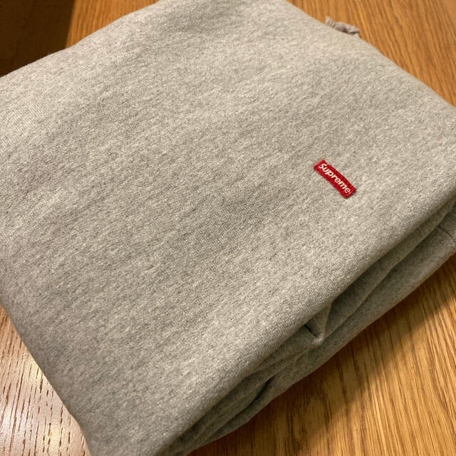 supreme small Box logo パーカー　スモールボックスロゴ