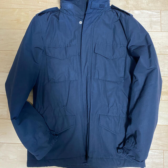 ASPESI(アスペジ)のASPESI  フィールドジャケット　サイズS (最終値下げ) メンズのジャケット/アウター(ミリタリージャケット)の商品写真
