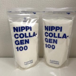 ニッピコラーゲン100 ⭐︎ 110g×2袋セット(コラーゲン)