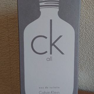 カルバンクライン(Calvin Klein)のカルバンクライン　ck all(ユニセックス)