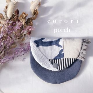 ミナペルホネン(mina perhonen)のｃｏｒｏｒｉポーチ＊(ポーチ)