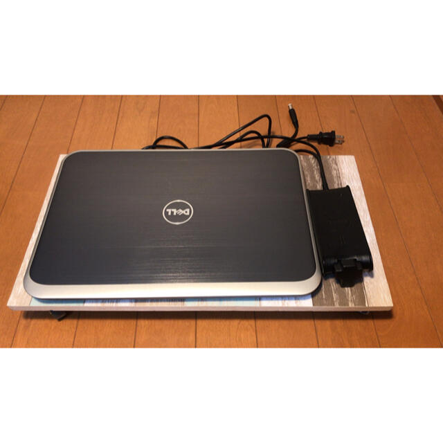 DELLノートパソコン　i5 3317U/4G/500GB スマホ/家電/カメラのPC/タブレット(ノートPC)の商品写真