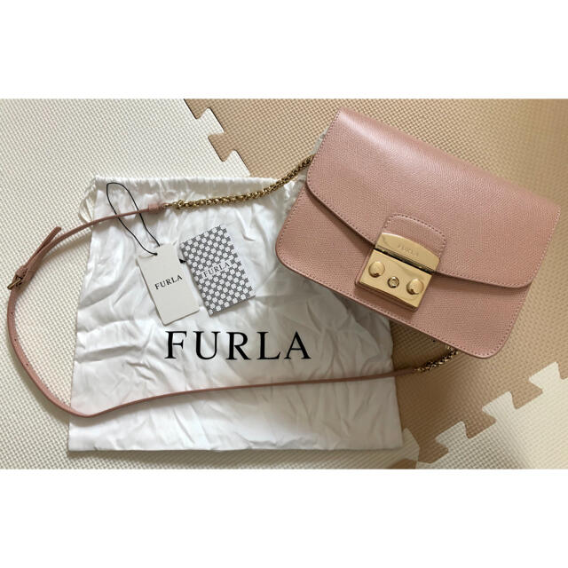 Furla(フルラ)のLuffy96様専用 FURLA クロスボディ ショルダーバッグ レディースのバッグ(ショルダーバッグ)の商品写真