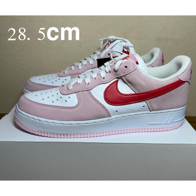NIKE AIR FORCE 1 '07 "VALENTINE'S DAY"