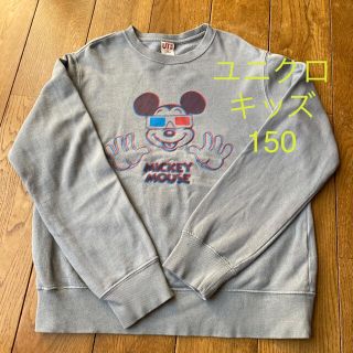 3ページ目 ユニクロ ミッキー 子供 Tシャツ カットソー 男の子 の通販 1 000点以上 Uniqloのキッズ ベビー マタニティを買うならラクマ