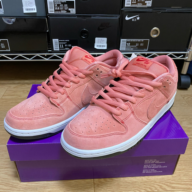 最終価格 NIKE SB DUNK LOW \