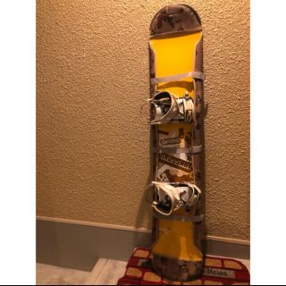BURTON（ボード）のフリマアイテム一覧