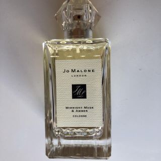 ジョーマローン(Jo Malone)のジョーマローン　ミッドナイトムスク＆アンバー100ml(ユニセックス)