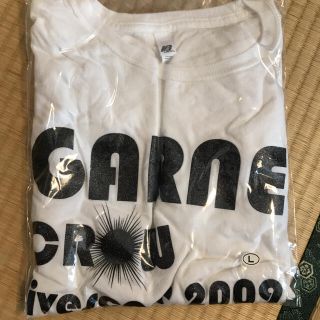 GARNET CROW 2009 Tシャツ Lサイズ(ミュージシャン)