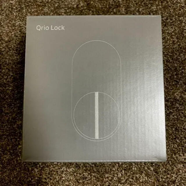 Qrio Lock (Q-SL2) キュリオ スマート ロック その他