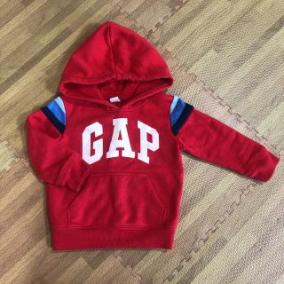 ベビーギャップ(babyGAP)の【最終値下げ】ギャップ パーカー 95(ジャケット/上着)