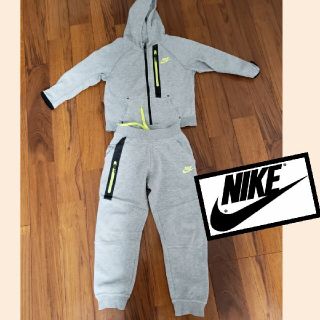 ナイキ(NIKE)のNIKE　ジャージセットアップ120(ジャケット/上着)