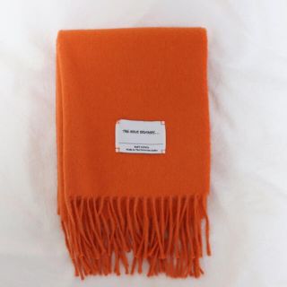 ワンエルディーケーセレクト(1LDK SELECT)のかまぼこさん専用THE INOUE BROTHERS Brushed Scarf(マフラー)