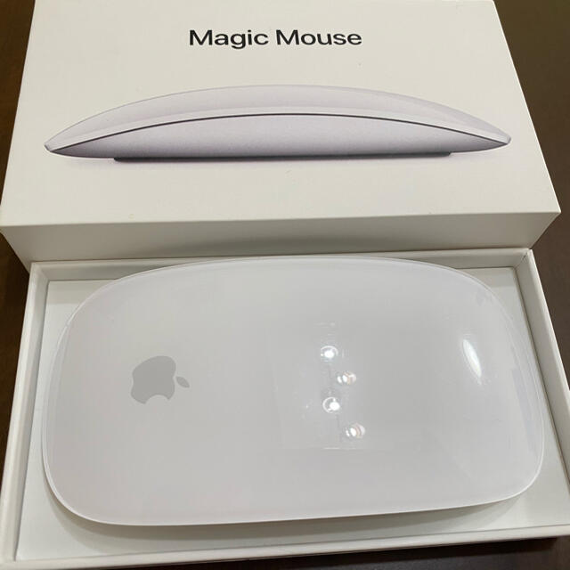 Apple Magic Mouse 2  アップルマジックマウス２