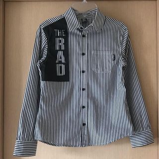 ラッドカスタム(RAD CUSTOM)のBEBE  RAD CUSTOM シャツ(Tシャツ/カットソー)