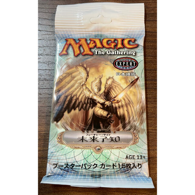 マジック ザ ギャザリング Mtg 未来予知 未開封 パック マジックザギャザリングの通販 By コッペパンダマン S Shop マジックザギャザリングならラクマ マジック ザ ギャザリング Mtg 未来予知 未開封 パック マジックザギャザリングの通販 By コッペパンダマン S Shop マジックザギャザリングならラクマ