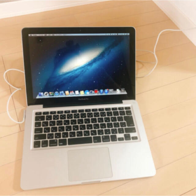 Mac (Apple) - MacBook Pro 13インチ　ジャンク品