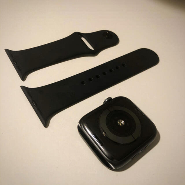 Apple Watch - Apple Watch Series4 44mm GPSモデルの通販 by naoto04106472's shop｜アップルウォッチならラクマ 格安超歓迎