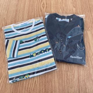 ファミリア(familiar)のファミリア セット(Ｔシャツ)